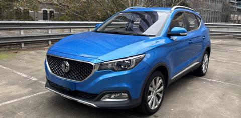 MG ZS 2023