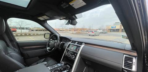 Land Rover Discovery 2019