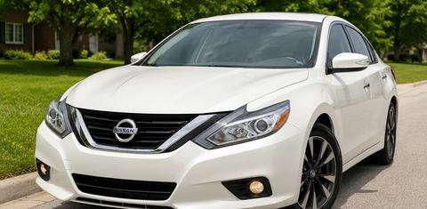 Nissan Altima 2016