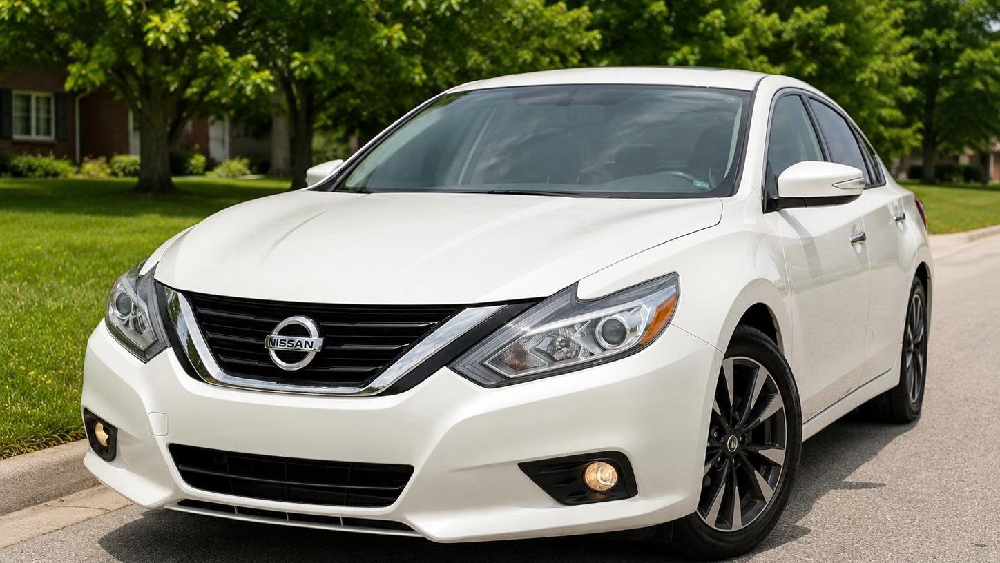 Nissan Altima 2016 in Versailles, KY