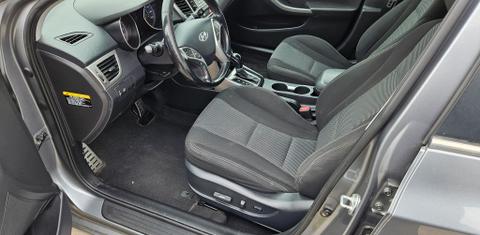 Hyundai Elantra GT 2016