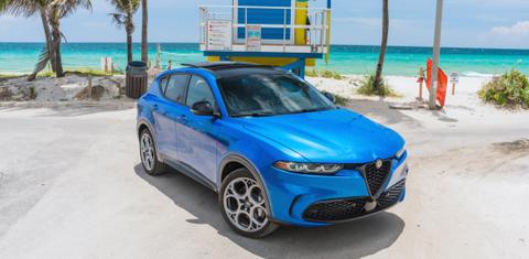 Alfa Romeo Tonale 2024