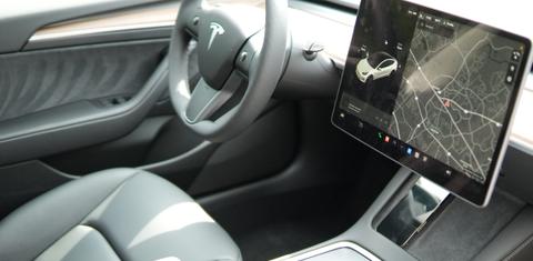 Tesla Model 3 2023