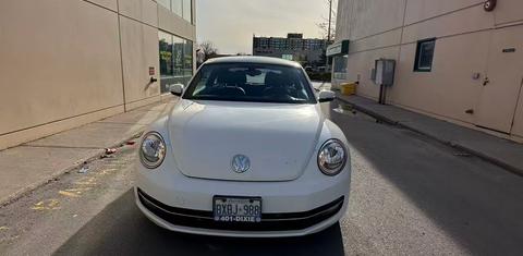 Volkswagen Beetle 2015
