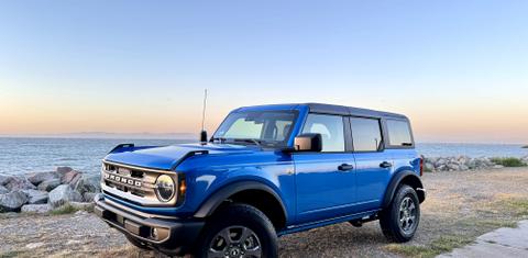 Ford Bronco 2024