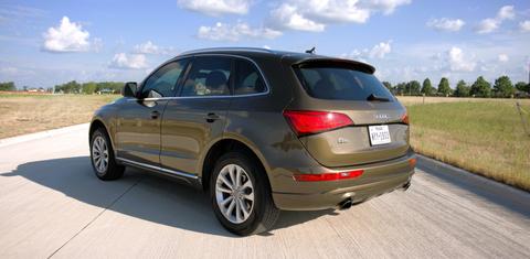 Audi Q5 2014