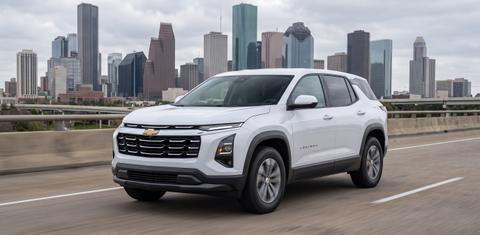 Chevrolet Equinox 2026