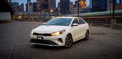 Kia Forte 2024