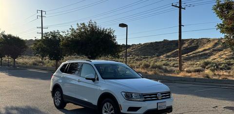 Volkswagen Tiguan 2020