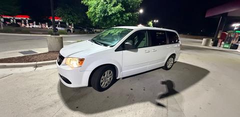 Dodge Grand Caravan 2016