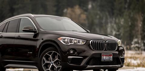 BMW X1 2017
