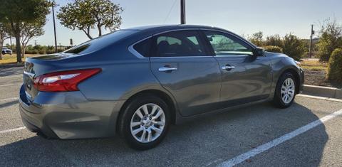 Nissan Altima 2017