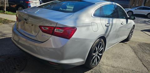 Chevrolet Malibu 2018
