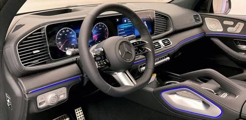 Mercedes-Benz GLS-Class 2025