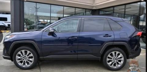 Toyota RAV4 2023