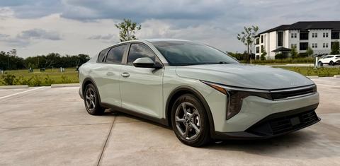 Kia K4 2025