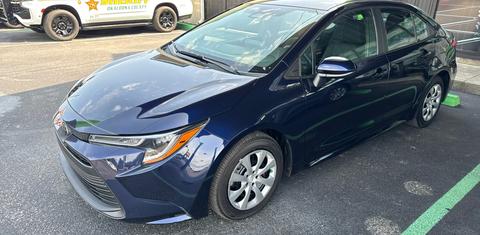 Toyota Corolla 2024