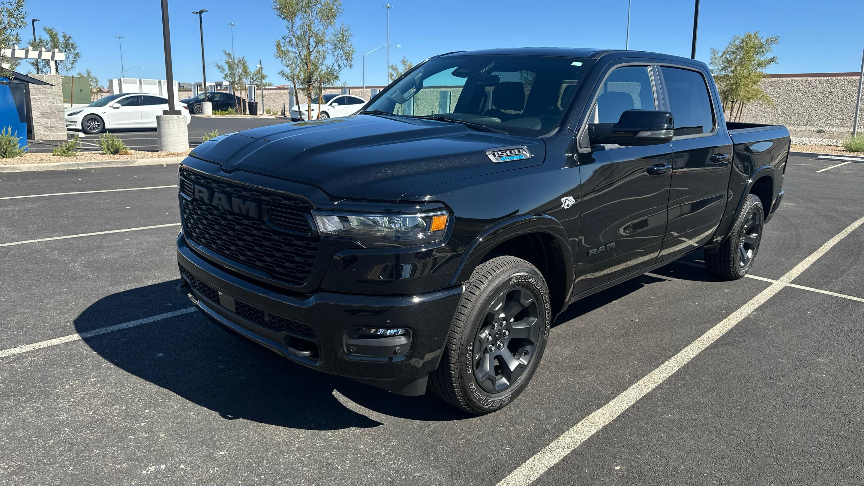 Ram 1500 2026 in Las Vegas, NV