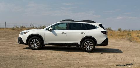 Subaru Outback 2021