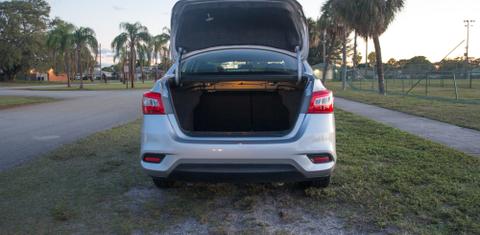 Nissan Sentra 2019