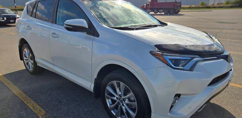 Toyota RAV4 2018