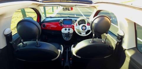 FIAT 500 2021