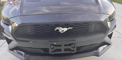 Ford Mustang 2018
