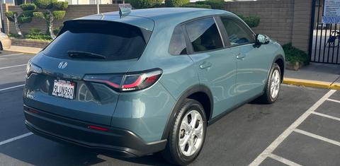 Honda HR-V 2023