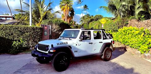 Jeep Wrangler 2025