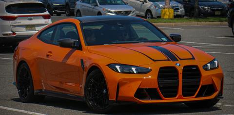 BMW M4 2027