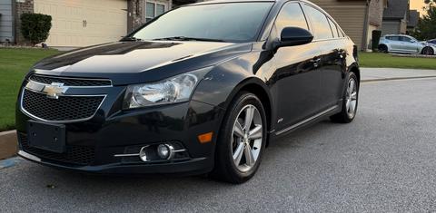 Chevrolet Cruze 2014