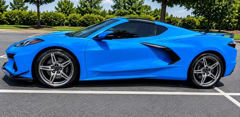 Chevrolet Corvette 2023
