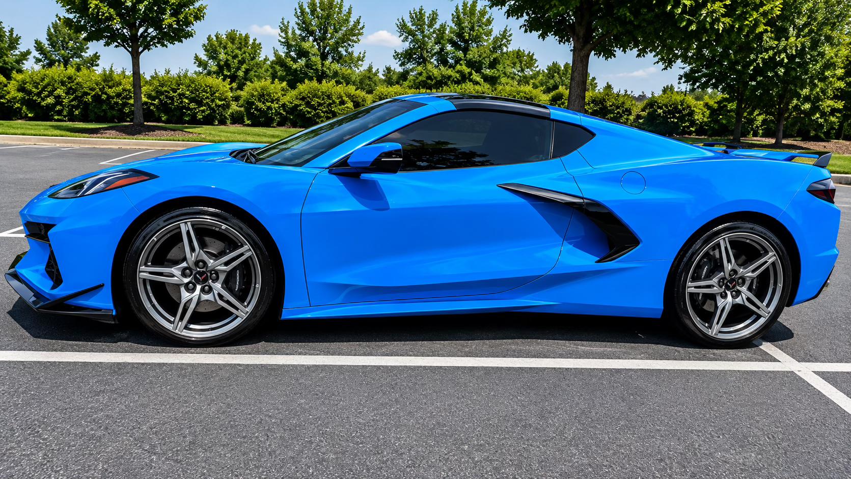 Chevrolet Corvette 2023 in Summerfield, MD