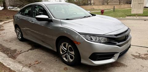 Honda Civic 2016