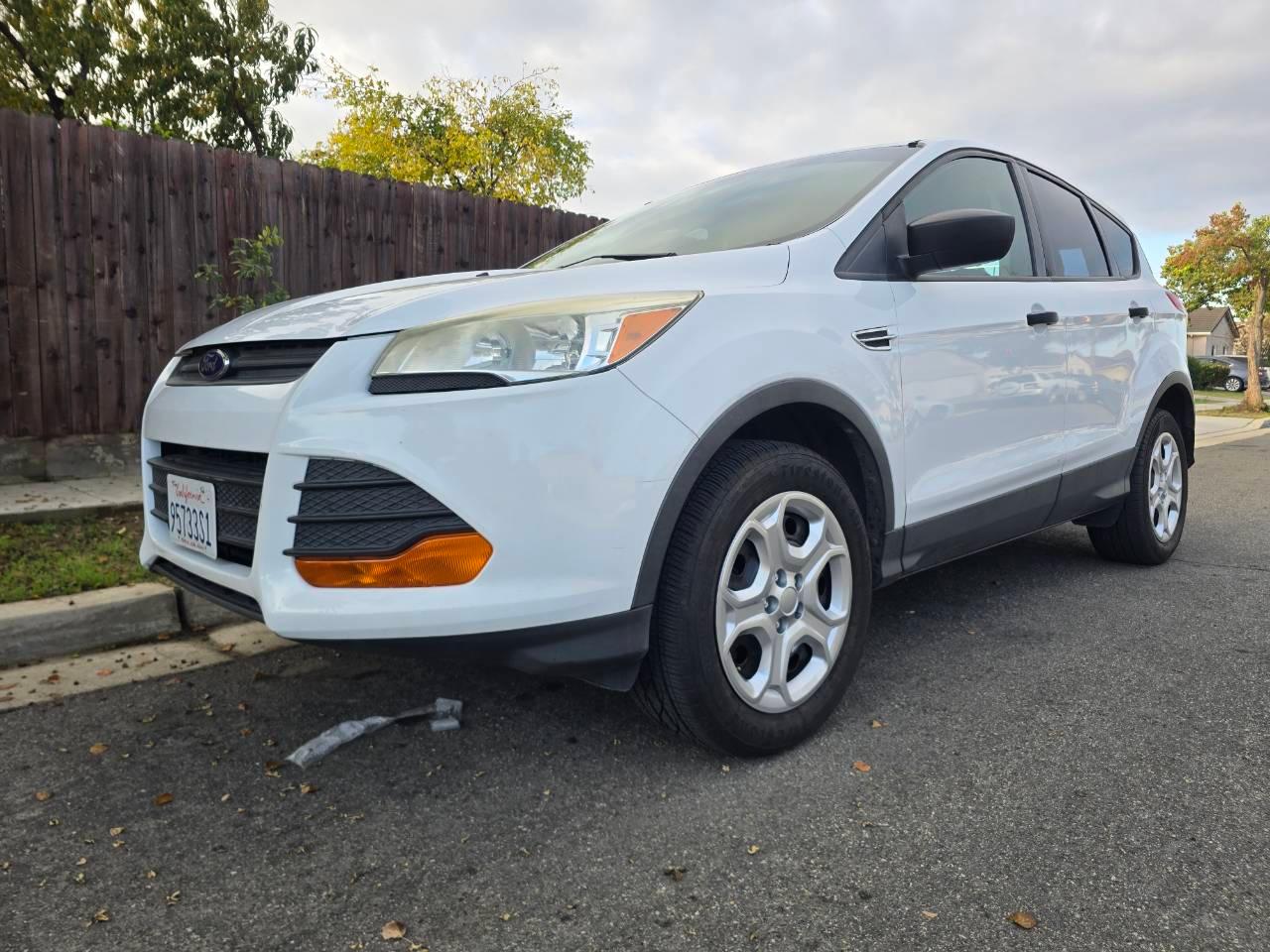 Ford Escape 2014 in 
