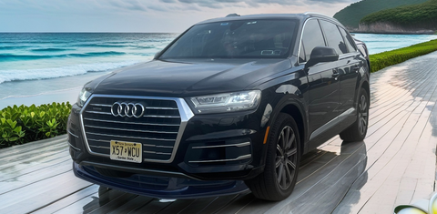 Audi Q7 2017