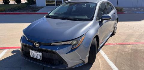 Toyota Corolla 2022