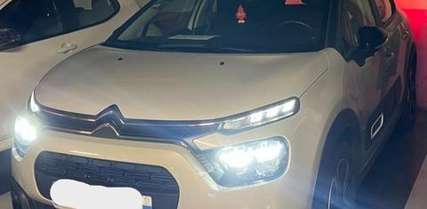 Citroen C3 2023