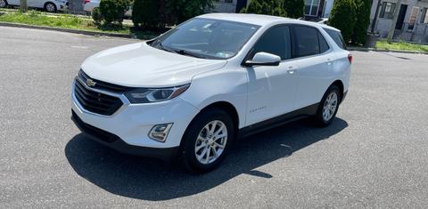 Chevrolet Equinox 2019