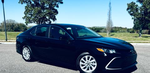 Toyota Camry 2024