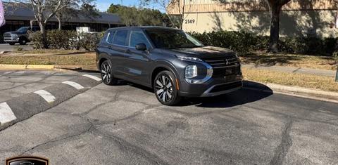 Mitsubishi Outlander 2025