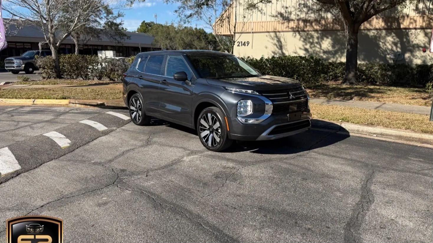 Mitsubishi Outlander 2025 in 