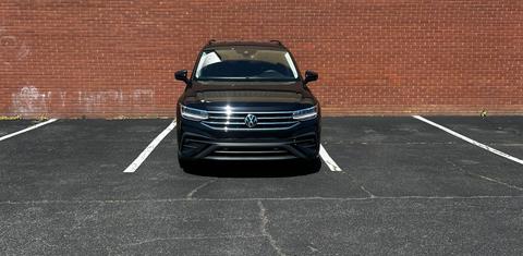 Volkswagen Tiguan 2023