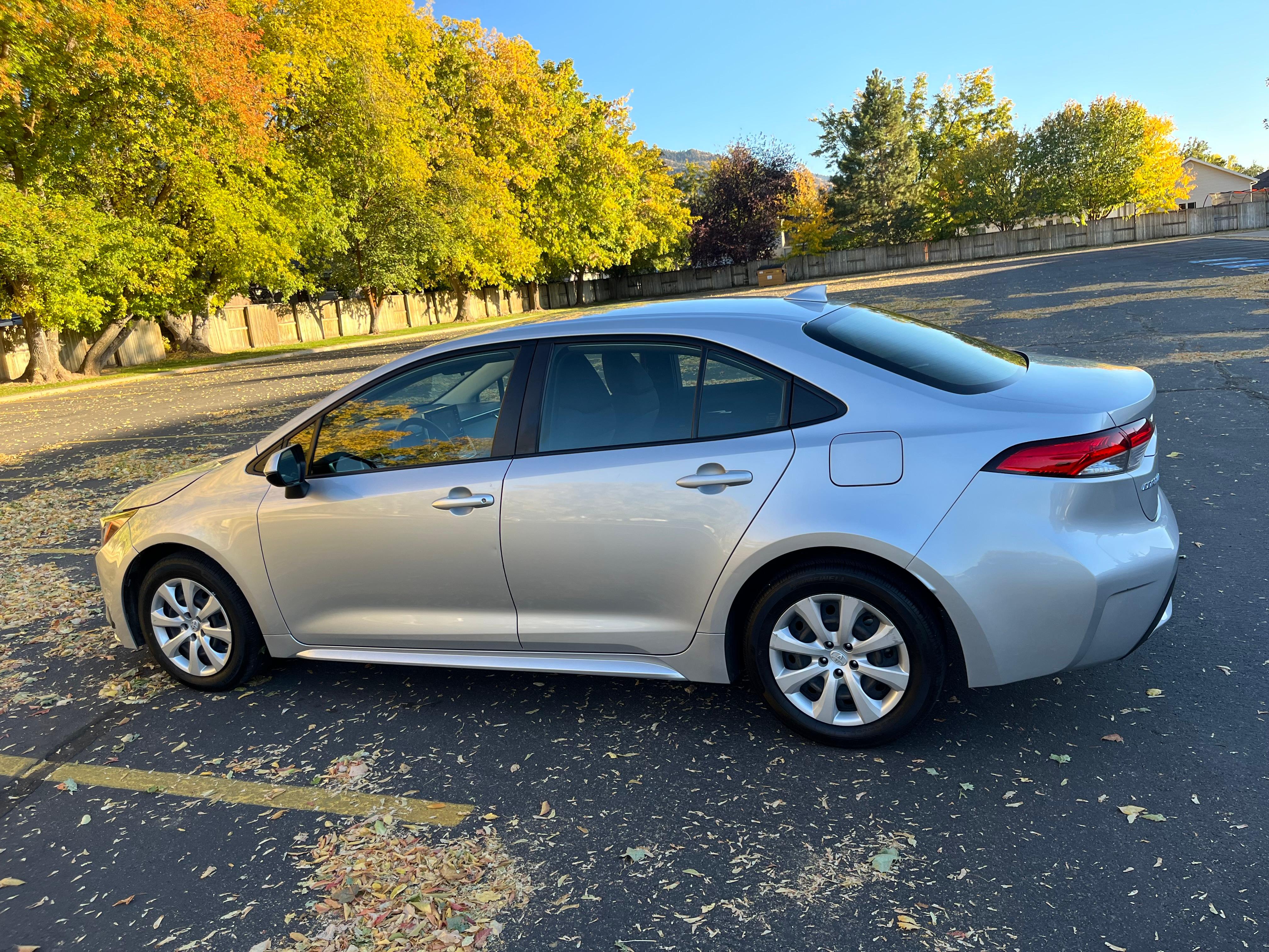 Toyota Corolla 2020 in Salt Lake City, UT