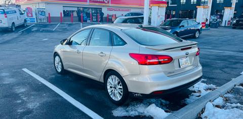 Ford Focus 2018 rental in Columbus, OH by Sammy J. | Turo