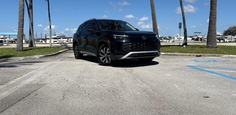 Volkswagen Tiguan 2026