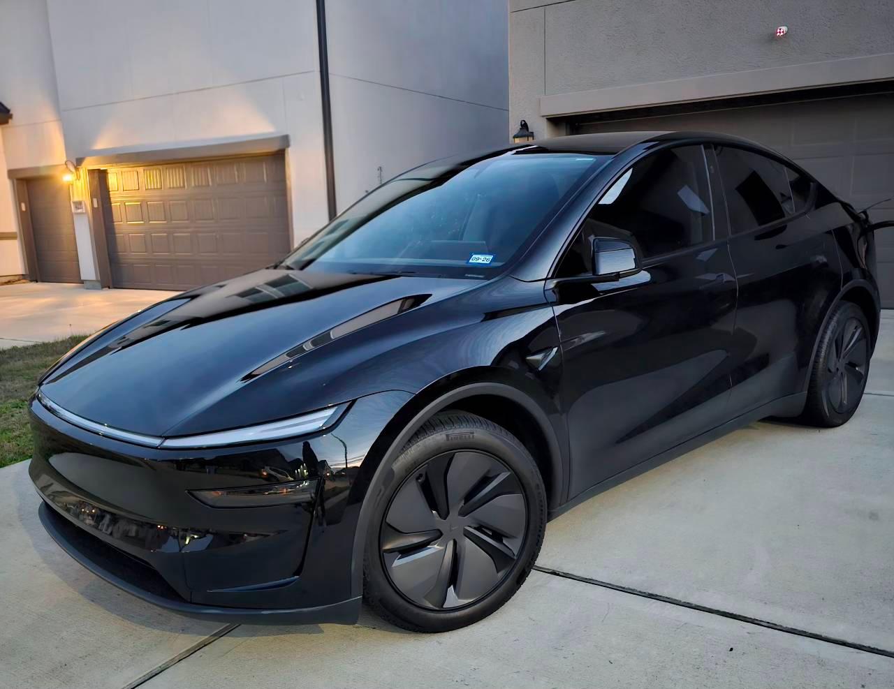 Tesla Model Y 2026 in Houston, TX