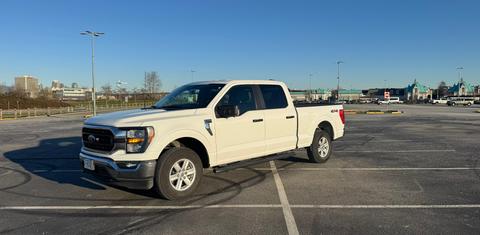 Ford F-150 2023