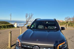 Catégorie de véhicule : Mercedes-Benz GLB