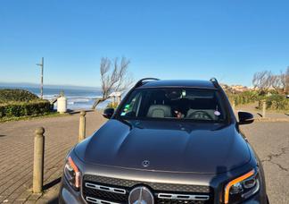 Catégorie de véhicule : Mercedes-Benz GLB